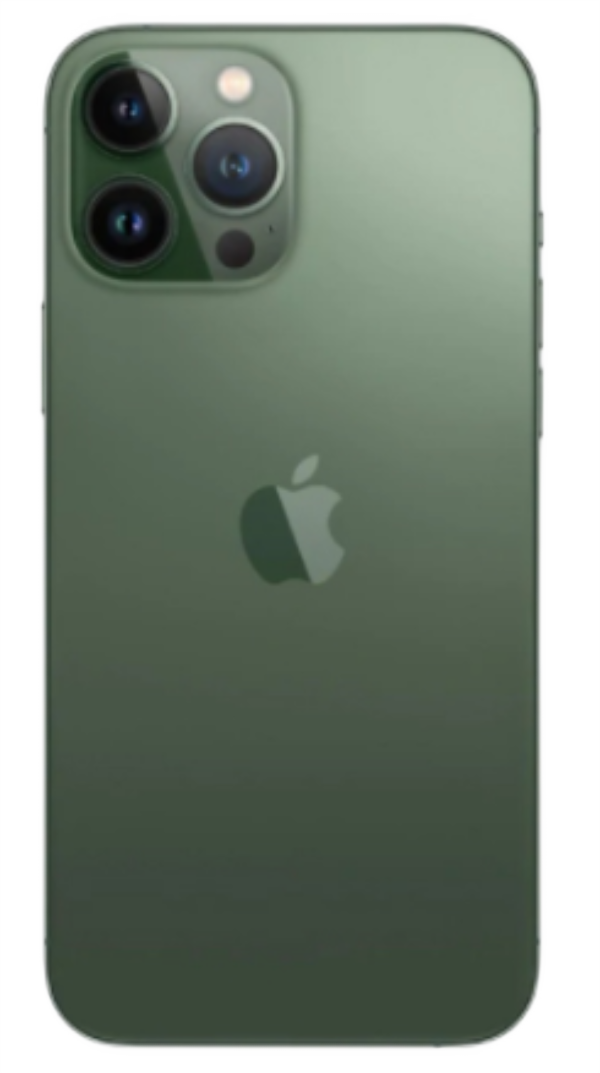 Apple iPhone 13 Pro 256Gb, зеленый 