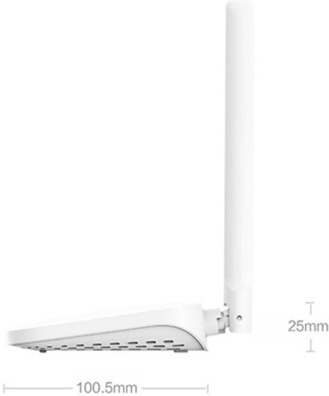 Роутер Xiaomi Mi Wi-Fi 4A, White