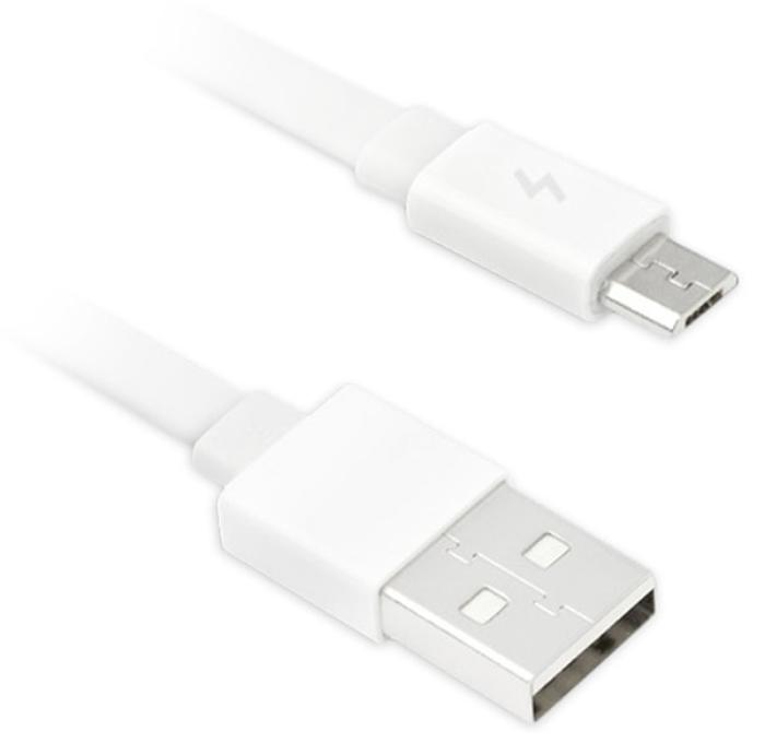 Дата кабель ZMI USB-Type-C 100 см AL705, белый