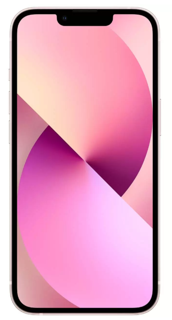 Apple iPhone 13 128Gb, розовый