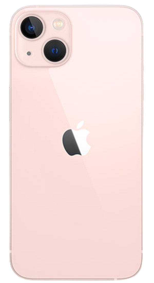 Apple iPhone 13 128Gb, розовый