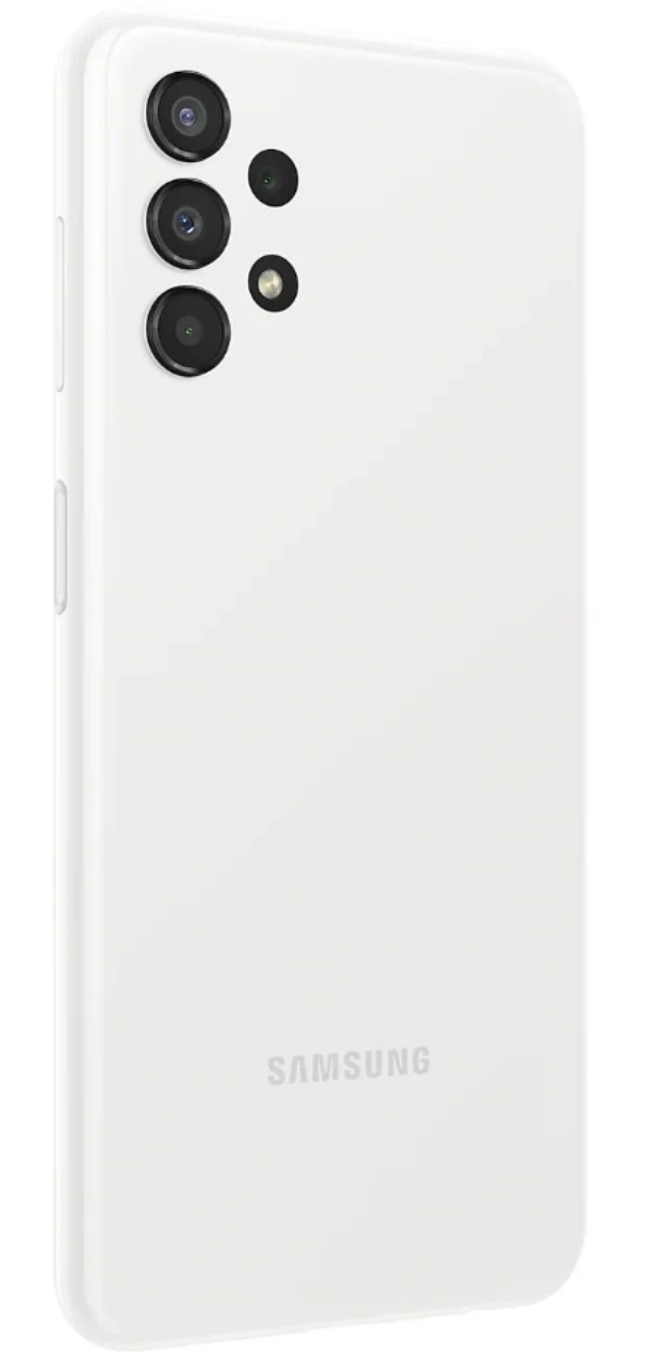 Samsung Galaxy A13 SM-A135F/DS 4/128Gb, белый