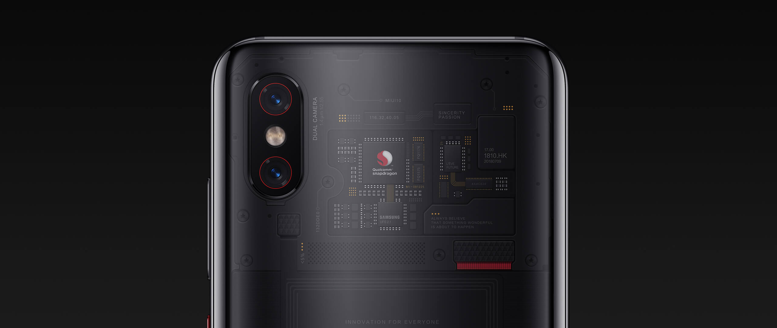 Цифросити - Самый необычный Xiaomi - обзор флагманского смартфона Mi 8 Pro