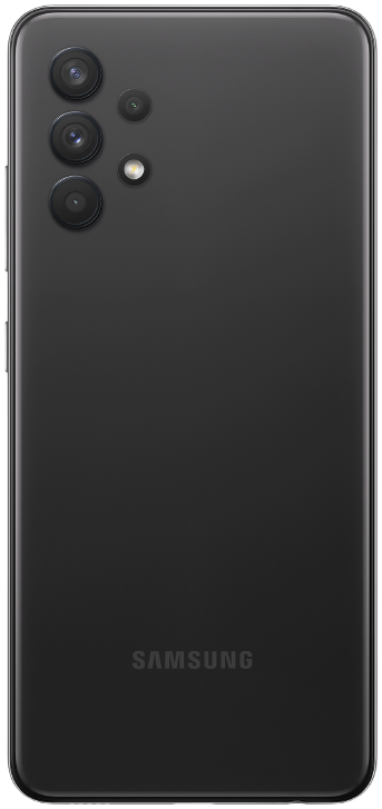 Samsung Galaxy A32/SM- A325F/DS 128Gb, черный