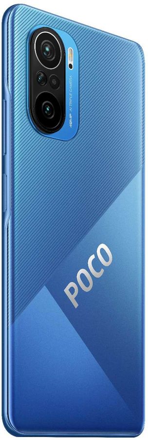 Xiaomi POCO F3 6/128GB, синий RU