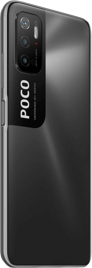 Xiaomi POCO M3 Pro 6/128GB, черный RU