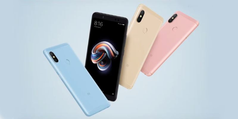 Обзор глобальной версии Xiaomi Redmi Note 5 | ЦифроСити — Магнитогорск