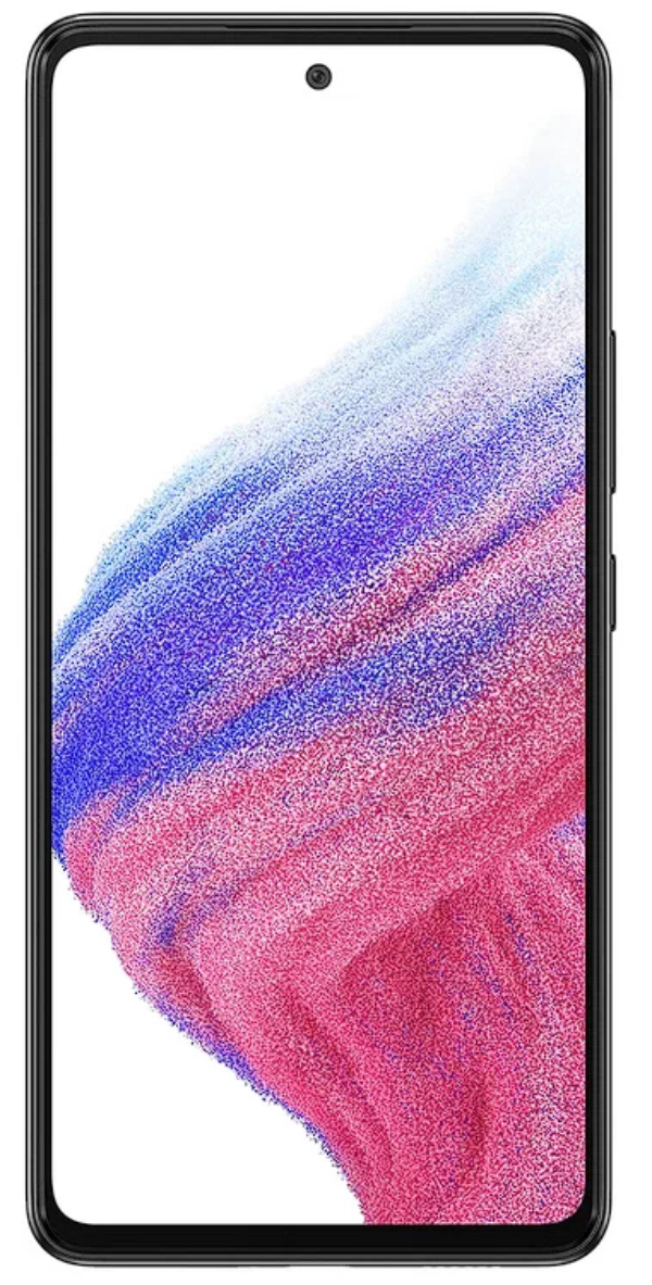 Samsung Galaxy A53 128Gb, черный