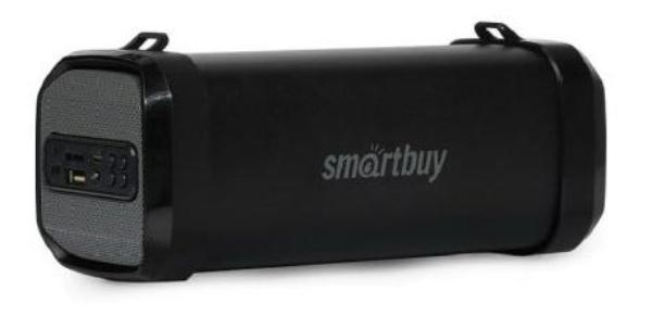 Акустическая система Smartbuy Satellite, 4вт, Bluetooth (SBS-4410)/24, черный