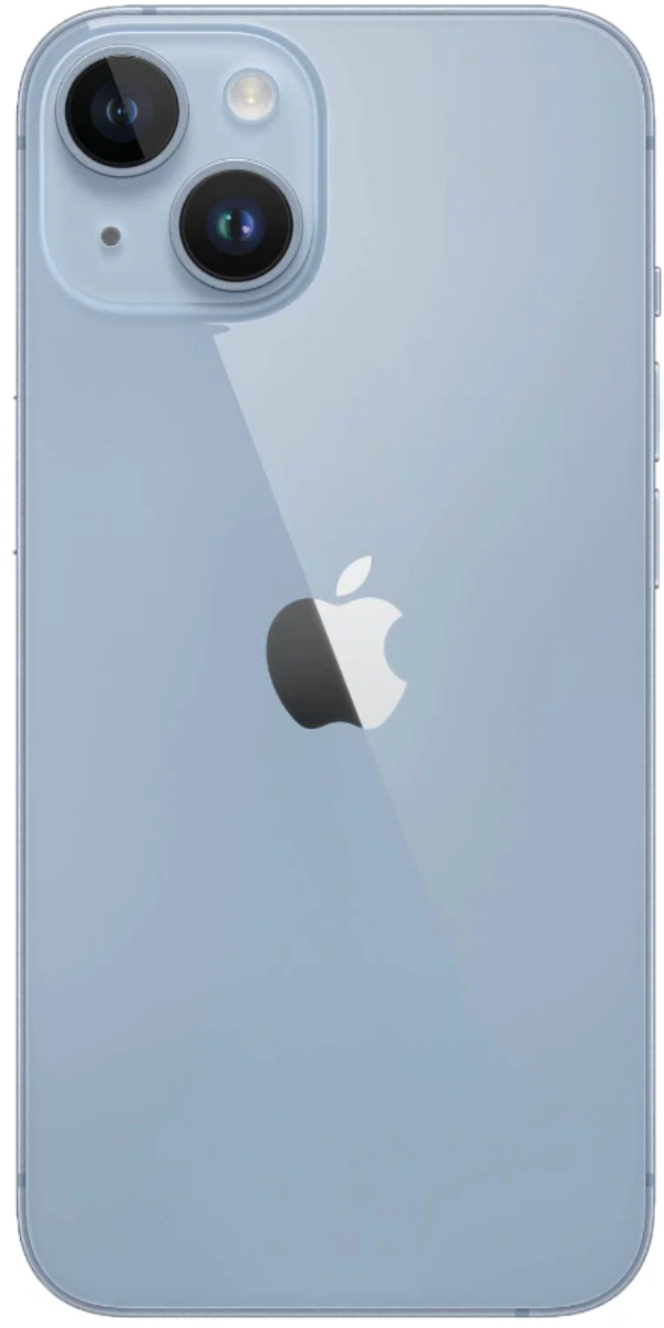 Apple iPhone 14 128Gb, синий