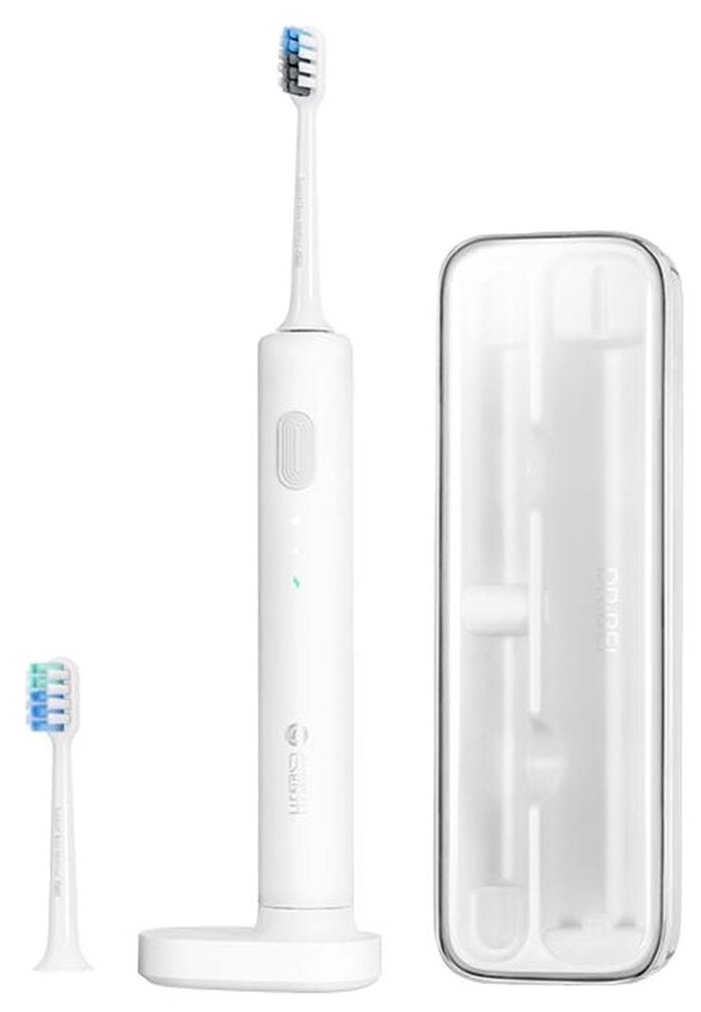 Электрическая зубная щётка Xiaomi Dr. Bei Electric Toothbrush (BET-C01), белый