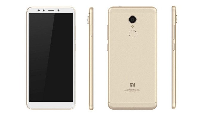 Xiaomi Redmi 5 – пресс-рендеры появились в сети | ЦифроСити — Магнитогорск