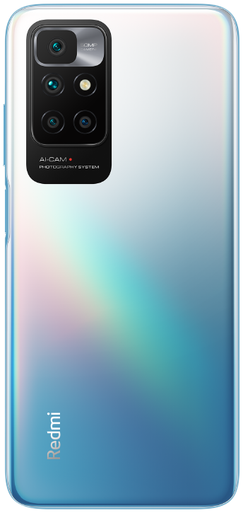Xiaomi Redmi 10 4/64GB (NFC), синий RU